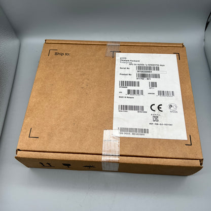 BrandNew HPE Ethernet 4x25Gb 1-Port 620QSFP28 Network Adapter 840134-001 817760-001