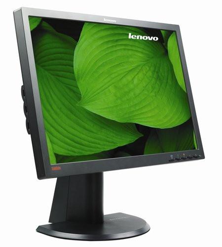 Lenovo ThinkVision LT2423 24" FHD 1920 x 1080 Flat Panel Monitor used