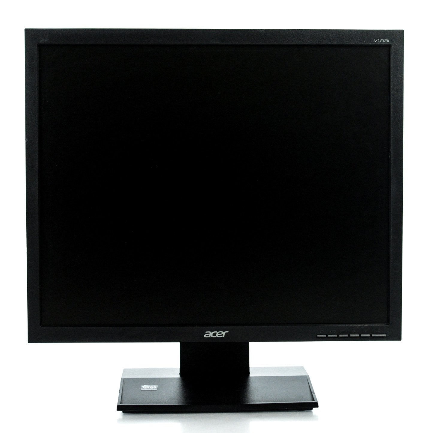 Acer V193L UM.CV3AA.A01 19-Inch Screen LCD Monitor used Grade A