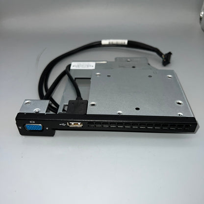 HPE ProLiant DL360 G9 Universal Media Bay Cage w/cable 779151-001 775427-001 New