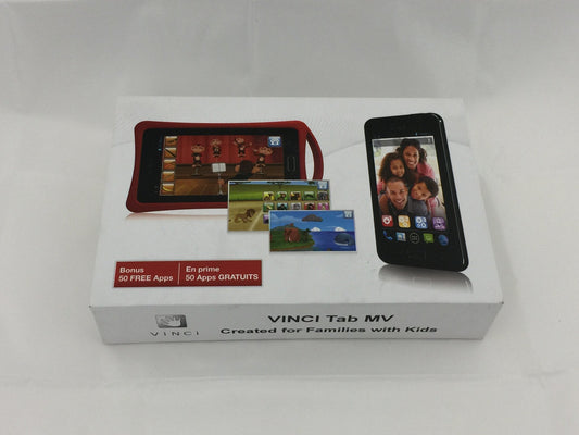 VINCI MV 5" Unlocked Dual SIM Phone/Tablet with Android 4.03