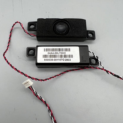 HP 600038-001 SPEAKER 2W x 2 (P190 & DF) BM400AA#ABM