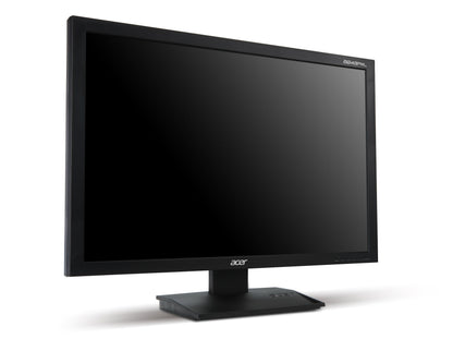 Acer B243PWL Ajbmdrz 24-Inch Screen LED-Lit Monitor used, grade A