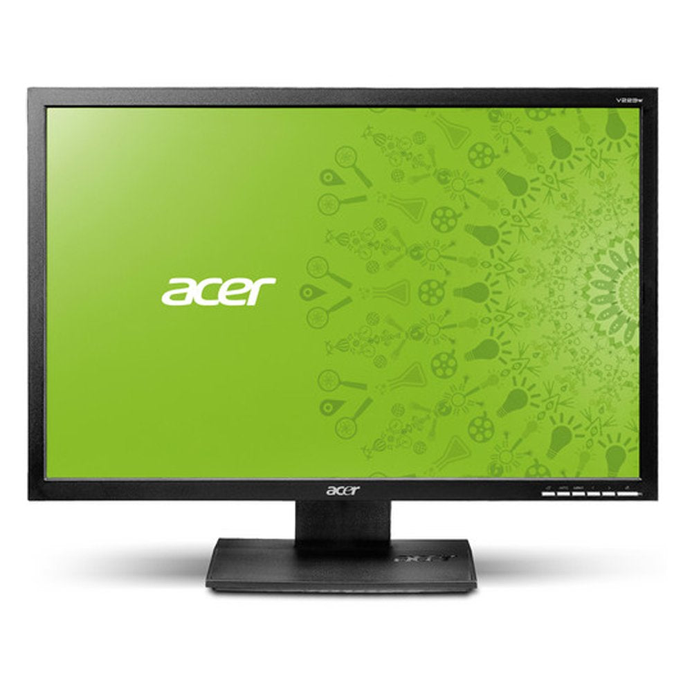 Acer V223WL 22-Inch Screen LCD Monitor Used grade A