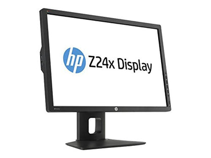 HP E9Q82A8#ABA DreamColor Z24x Professional 24'' monitor used