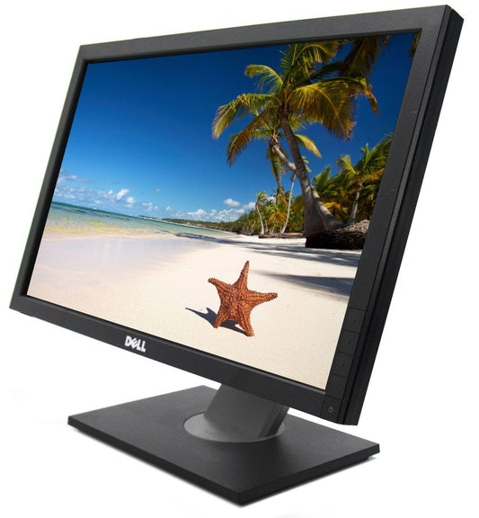 Dell Professional P2210H 22" Wide LCD Monitor, Used, Grade A