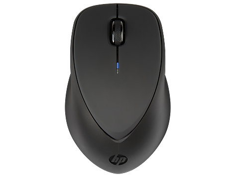 HP x4000b Bluetooth Mouse - Matte Black