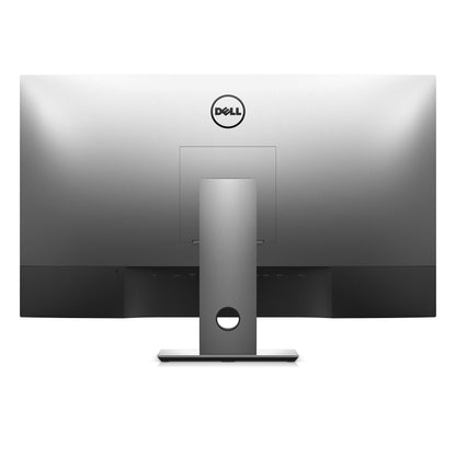 Dell 43" P4317Q Ultra HD 4k Multi Client Monitor, Black/Silver open box