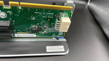 676407-001 HP PCI Riser Tray for ProLiant DL38x G8 with 662525-001 riser card