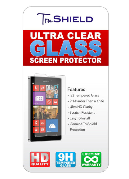 Nokia Lumia 925 Screen Protector - Tempered Glass