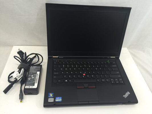 LENOVO	T430 2349S1R Intel(R) Core(TM) i5-3320M CPU @ 2.60GHz 4GB Memory 128G SSD HDD   WiFi Link 6000 Series  rev 34	PLDS DVD-RW DS8A8SH (description: DVD-RAM writer)