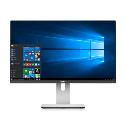 Dell UltraSharp U2414H 23.8 Inch Screen LED Monitor, Used Grade B