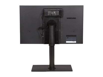 Samsung 24-inch FHD C24A650X Central Station Monitor Connect Wirelessly Used Grade A