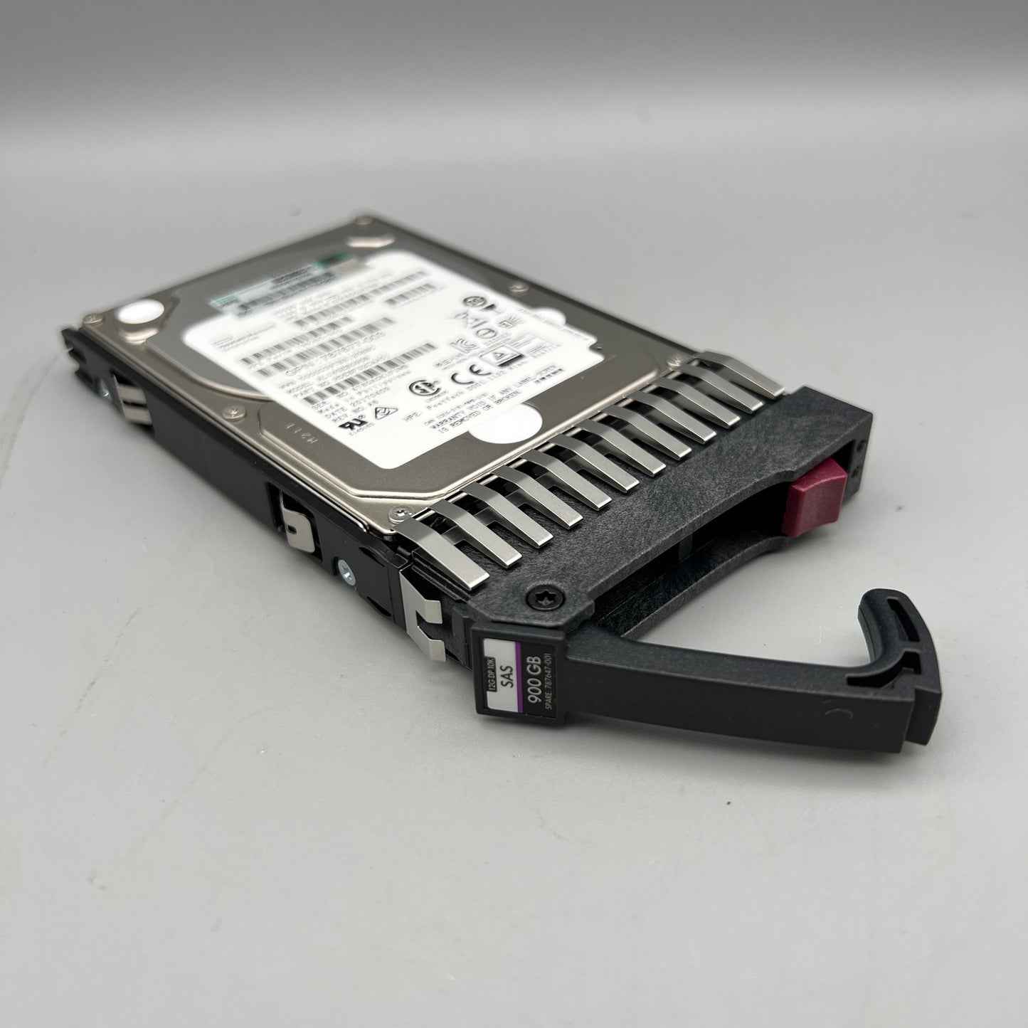 HPE 900GB 10K SAS HDD with tray HOT-Plug 787677-003 796365-003 EG0900JETKB