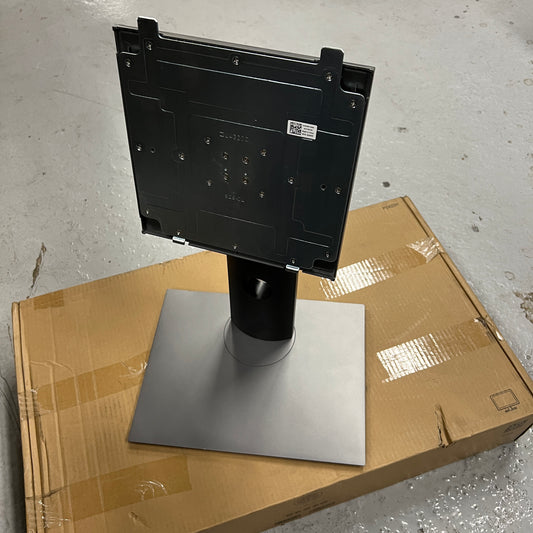 Dell U4320Q Monitor Stand Used, Stand Only