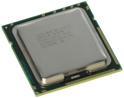 Intel Xeon E5620 Processor 2.4 GHz 12 MB Cache Socket LGA1366 Used