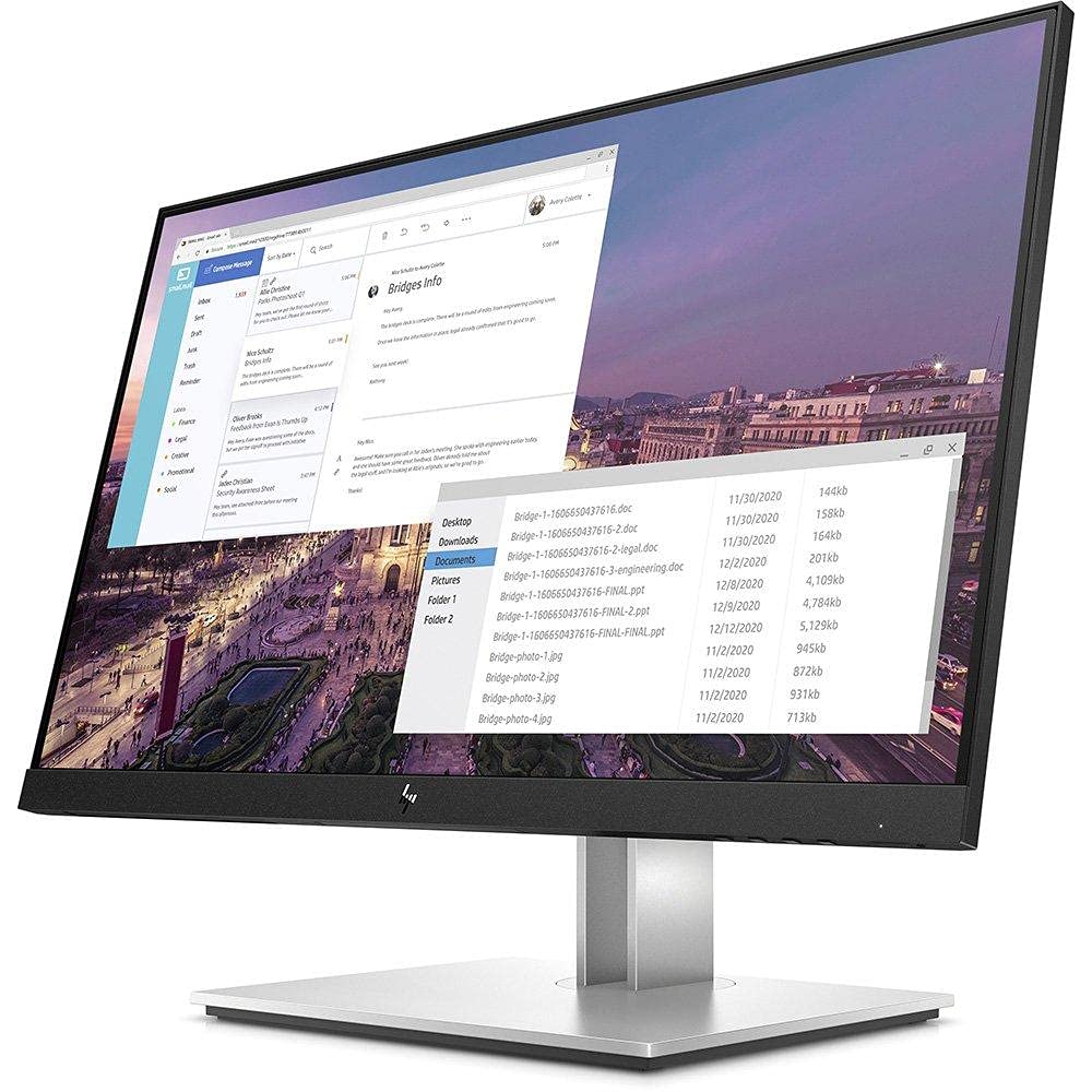 HP E23 G4 23" Full HD LCD Monitor - 16:9 Used Grade A