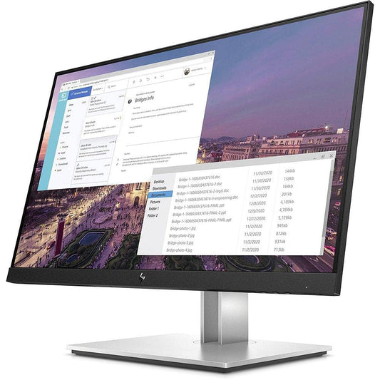 HP E23 G4 23" Full HD LCD Monitor - 16:9 Used Grade A
