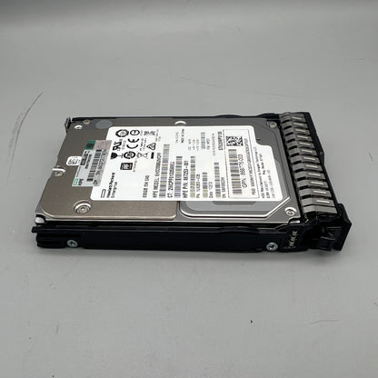 HPE 868775-003 600GB 15K 12Gbps 2.5" SFF SAS HDD with Smart Carrier 870797-001