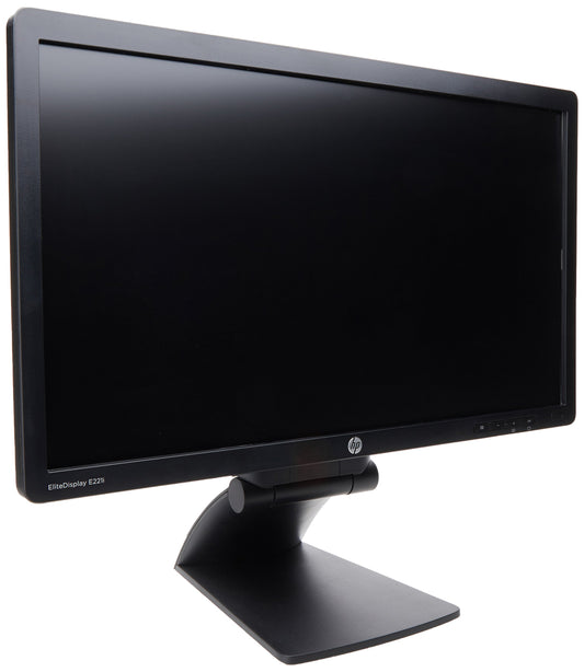 HP ELiteDisplay F9Z09A8#ABA 21.5-Inch Screen LED-Lit Monitor used, grade A