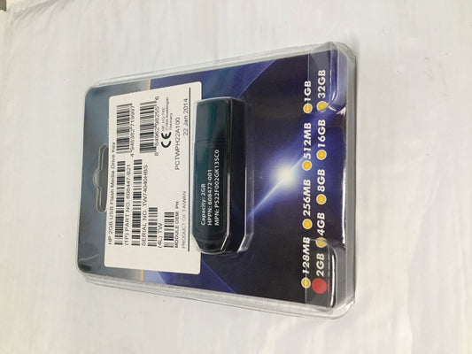 HP 608447-B21 HP 2GB USB FLASH MEDIA KEY KIT