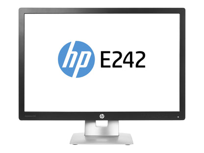 HP Business M1P02A8#ABA 24" E242 Elite Display LED open box