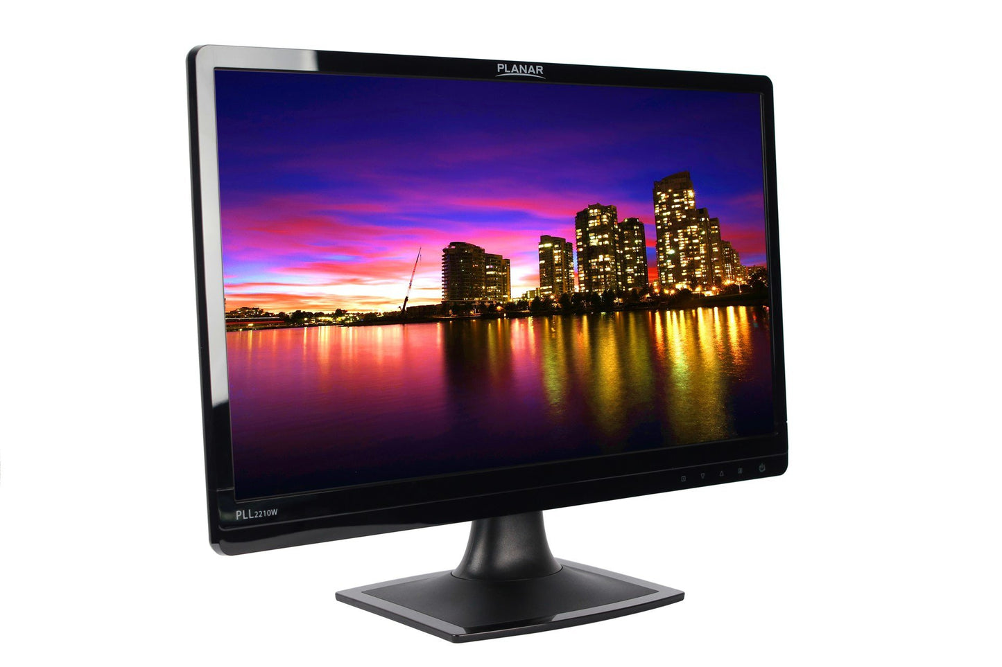 Planar PLL2210W 22-Inch Widescreen LED Monitor used, grade A