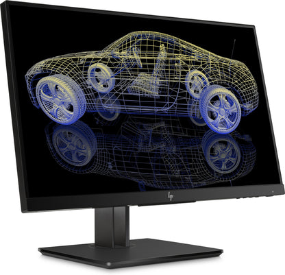 HP Z23n G2 23-inch Z-Series FHD IPS Monitor 75hz 1JS06A8#ABA, Open Box