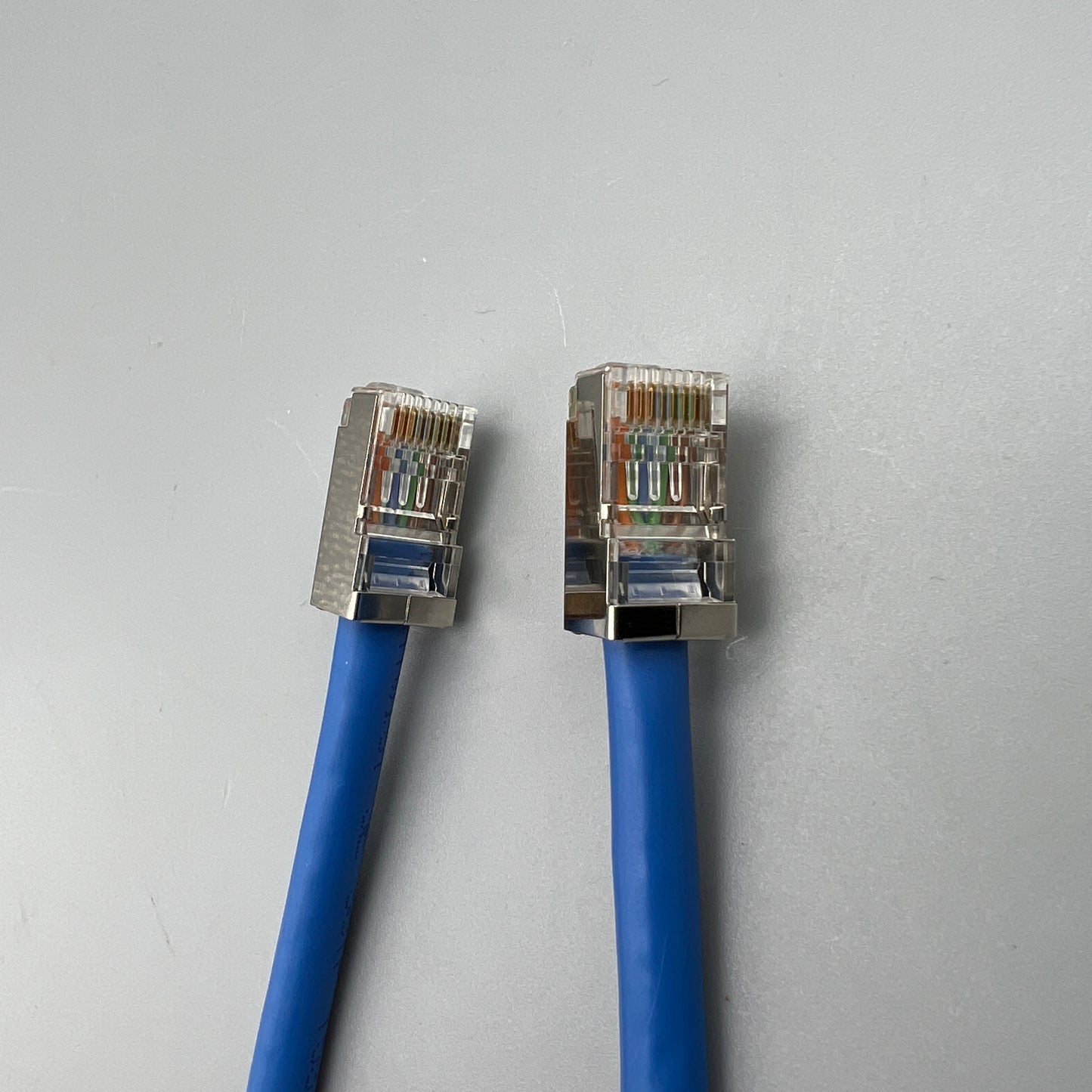 HP QS129A Cat 5E Ethernet Cable 7 Ft Heavy Duty, Flexible and Durable