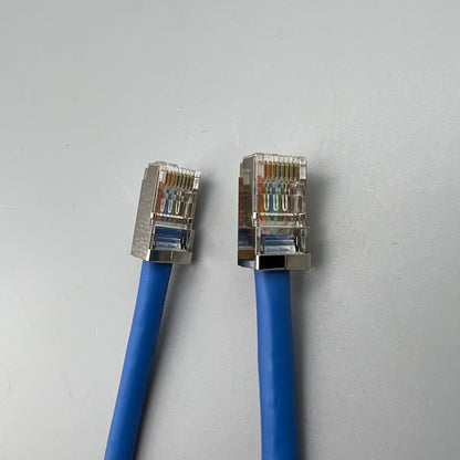 HP QS129A Cat 5E Ethernet Cable 7 Ft Heavy Duty, Flexible and Durable