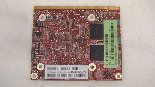 HP 752964-001 753113-001 AMD FIREPRO S4000X MxM 2GB GRAPHICS