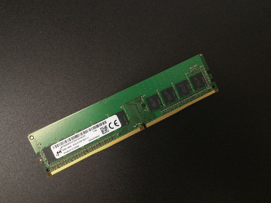 797257-081 HP 4GB PC4-17000 DDR4-2133MHz ECC Unbuffered CL15 288-Pin DIMM 1.2V