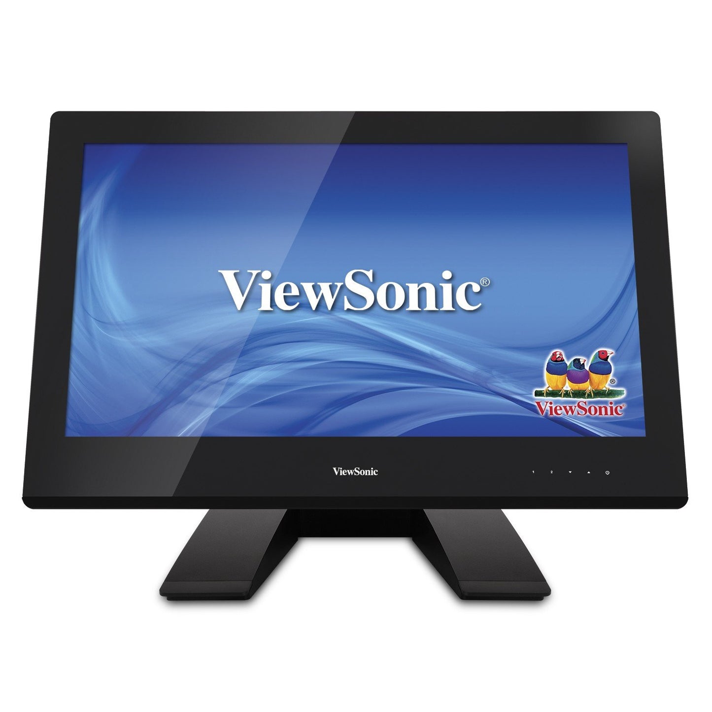 ViewSonic 10-Point Touch IPS FHD TD2340 23-Inch Screen LED-lit Monitor