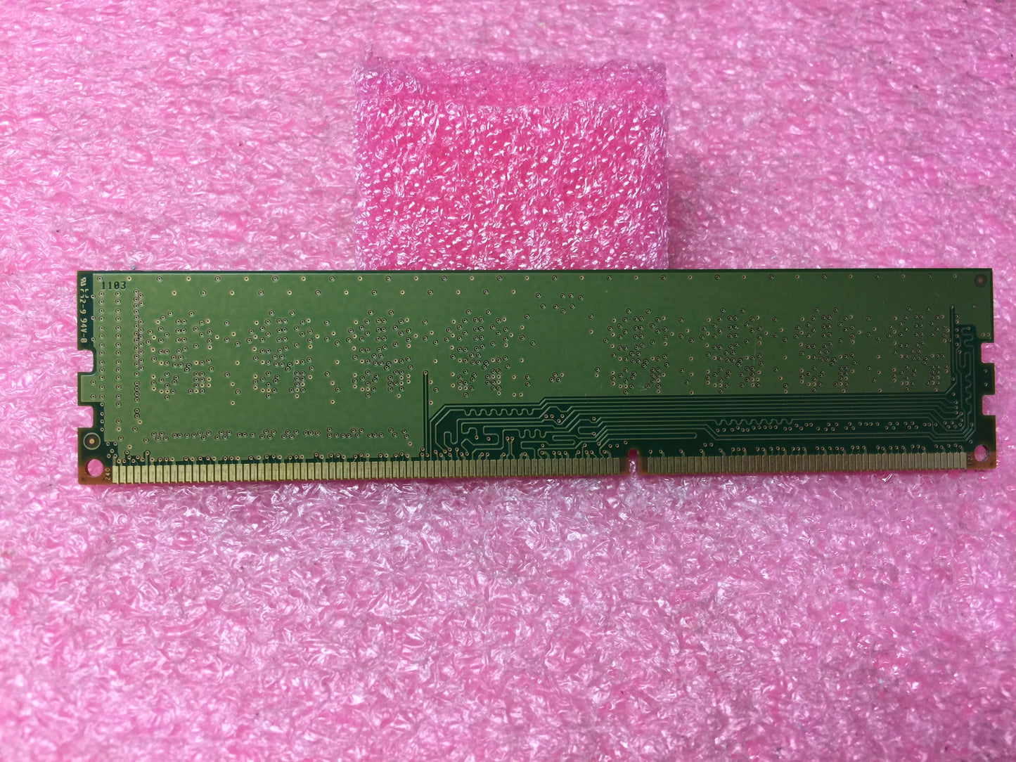 Samsung 2GB DDR3 1333 256Mx64 CL9 Desktop Memory Model M378B5773DH0-CH9 Used