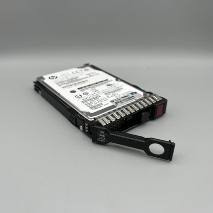 HP 1.2TB 10K SAS 2.5" With Tray Hot-Plug SC 697578-003 726480-001 718292