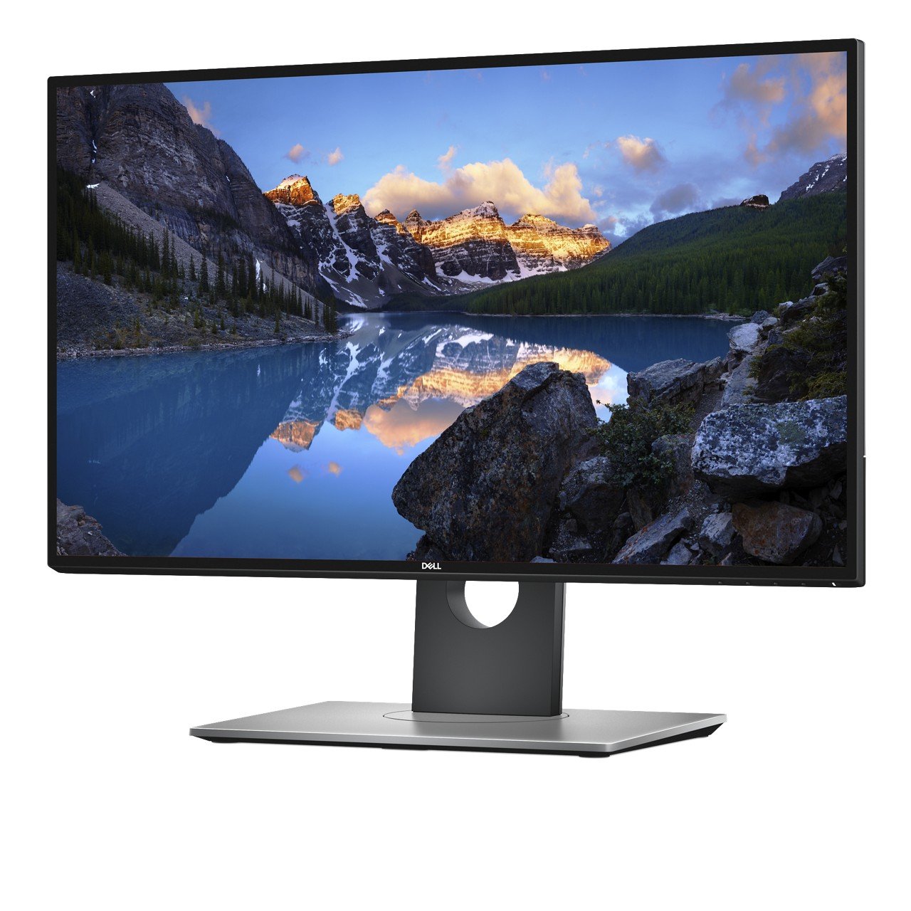 Dell Ultra Sharp LED-Lit Monitor 25" Black (U2518D)| 2560 X 1440 used, Grade A