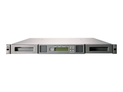 AK377B - HPE StoreEver 1/8 G2 LTO-4 Ultrium 1760 SAS Tape Autoloader (AK377B)