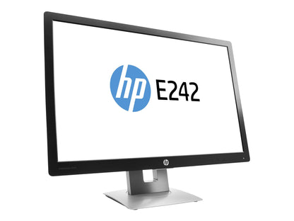 HP Business M1P02A8#ABA 24" E242 Elite Display LED open box
