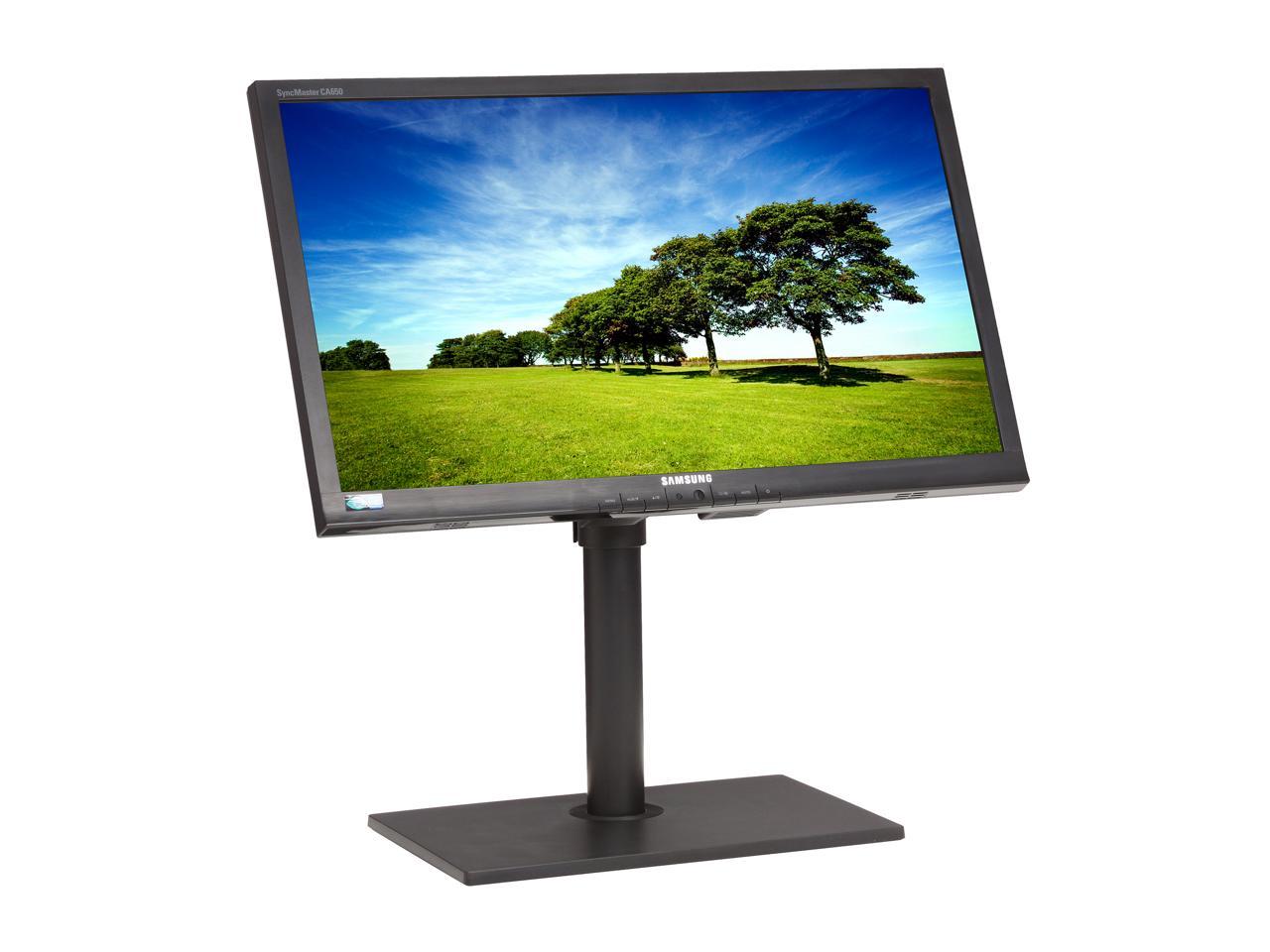 Samsung 24-inch FHD C24A650X Central Station Monitor Connect Wirelessly Used Grade A