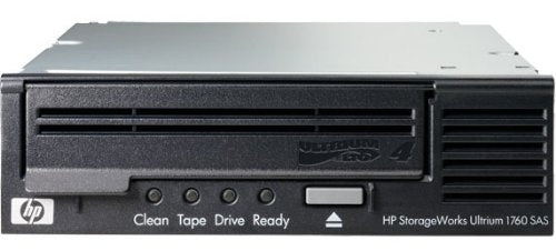 HP A LTO-4 Ultrium 1760 SAS Internal WW Tape Drive EH919B, Open Box