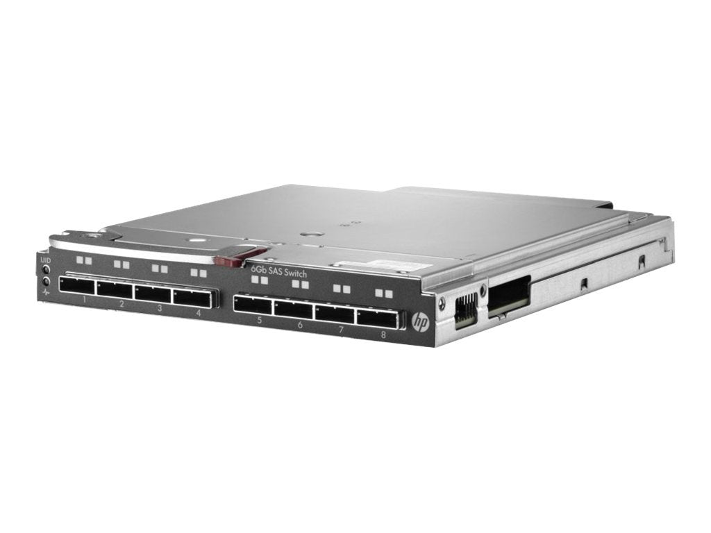 6GB Sas Switch for Bladesystem Dual Pack BK764A