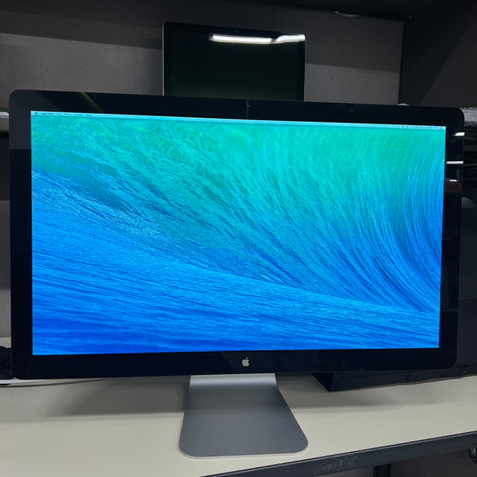 Apple 27" 2K Monitor A1407 MC914LL/B Thunderbolt Display