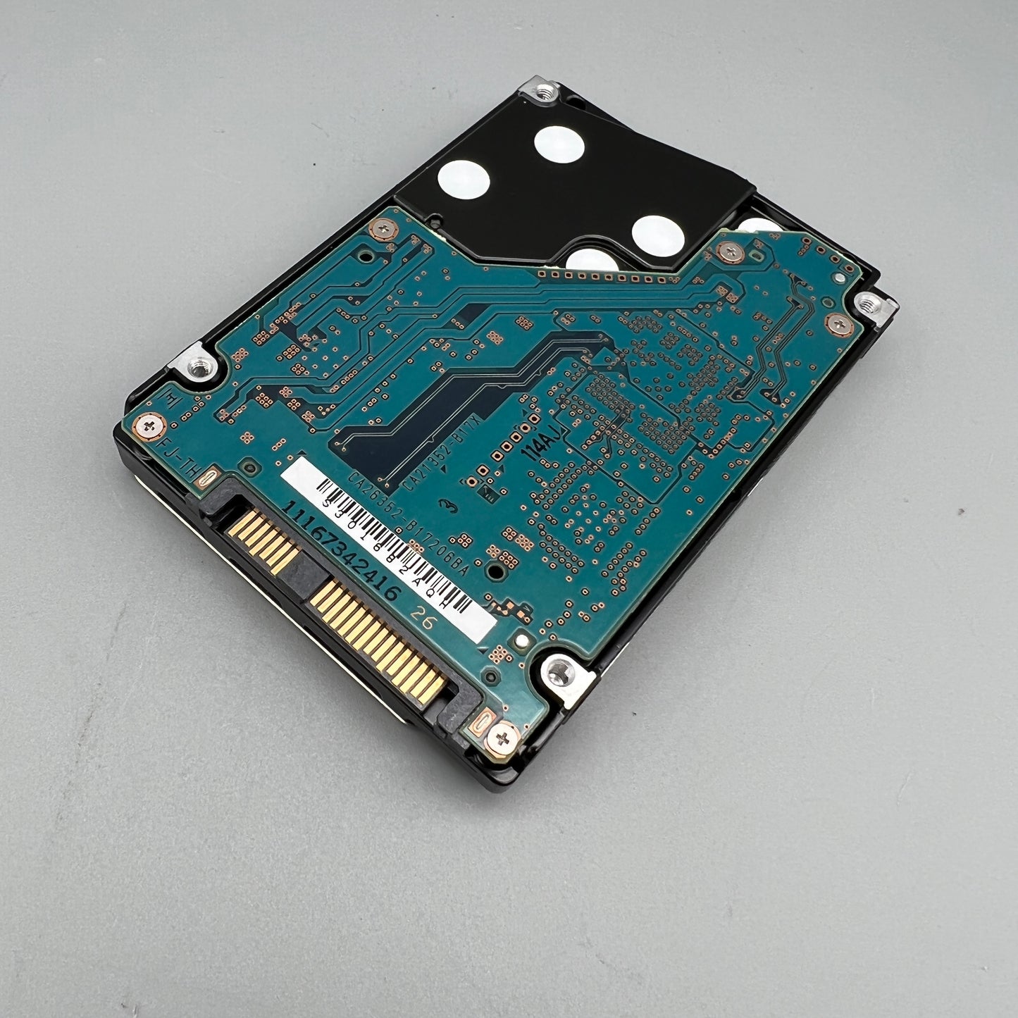 HP 72GB 15000RPM SAS 2.5-inch HDD 518022-001 507129-008 EH0072FARUA 537821-001