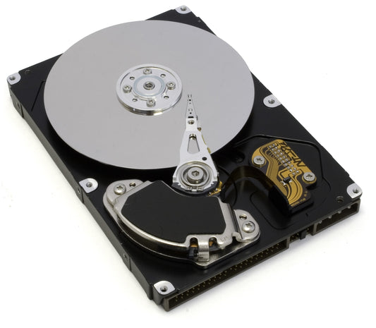Fujitsu MHY2040BH 40GB  SATA 7-pin 2.5 Inch Notebook Hard Drive