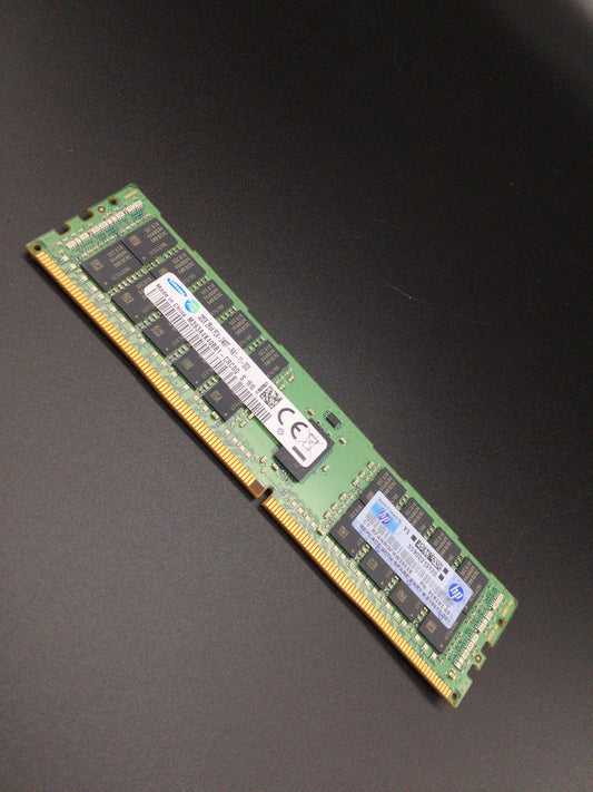 819412-001 HPE 32GB 2RX4 PC4-2400T-R Memory Module (1X32GB)-USED