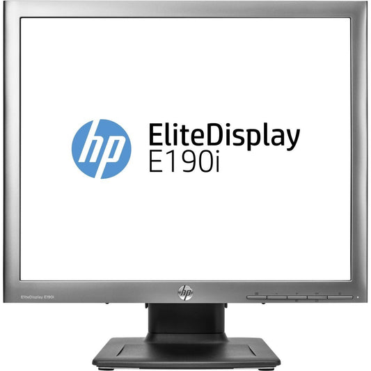 HP EliteDisplay E190i - LED monitor - 18.9 - 1280 x 1024 - IPS