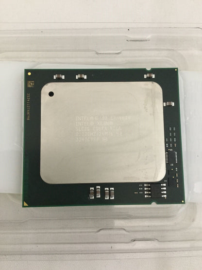 Intel Xeon 8-Core 2.13GHz E7-4830 SLC3Q 6.40GT/s 24MB CPU Processor Used