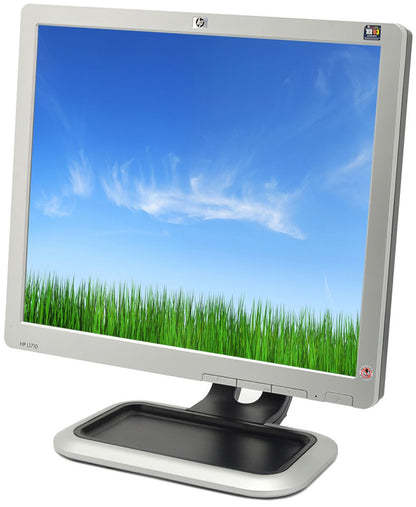 HP L1710 17-inch LCD Monitor Open Box