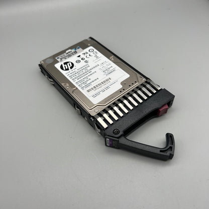 HP 300GB 15K 2.5" SAS ProLiant G8 G9 no/Tray  507129-019 627114-002
