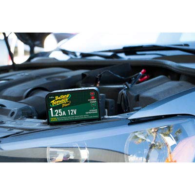 12V 1.25A Battery CHRGR